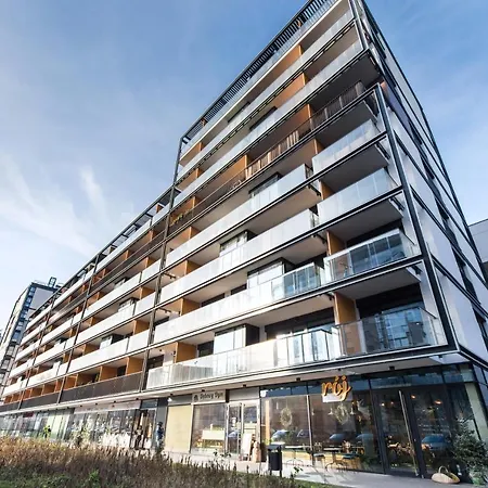 Superapart Rydygiera, Pet-Friendly With Patio & Self Check-In Warsaw Exterior photo