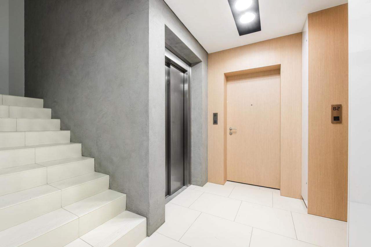 Apartmán Superapart Rydygiera, Pet-friendly With Patio & Self Check-in