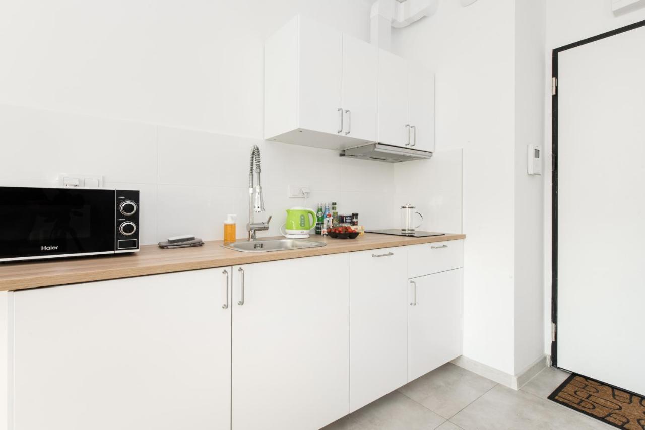 Superapart Rydygiera, Pet-friendly With Patio & Self Check-in * Varšava